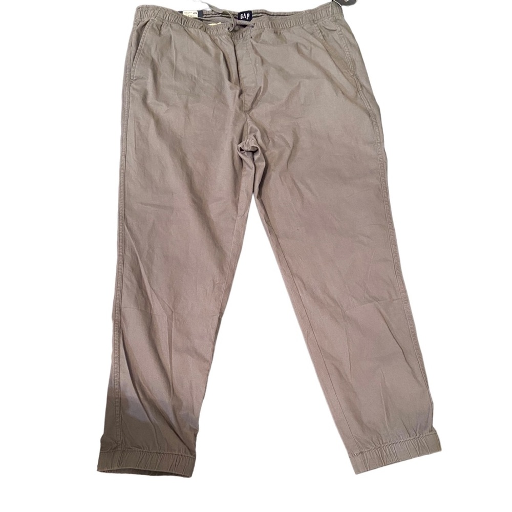 NWT GAP Men's Essential Jogger Pant Size XL - Picture 3 of 8